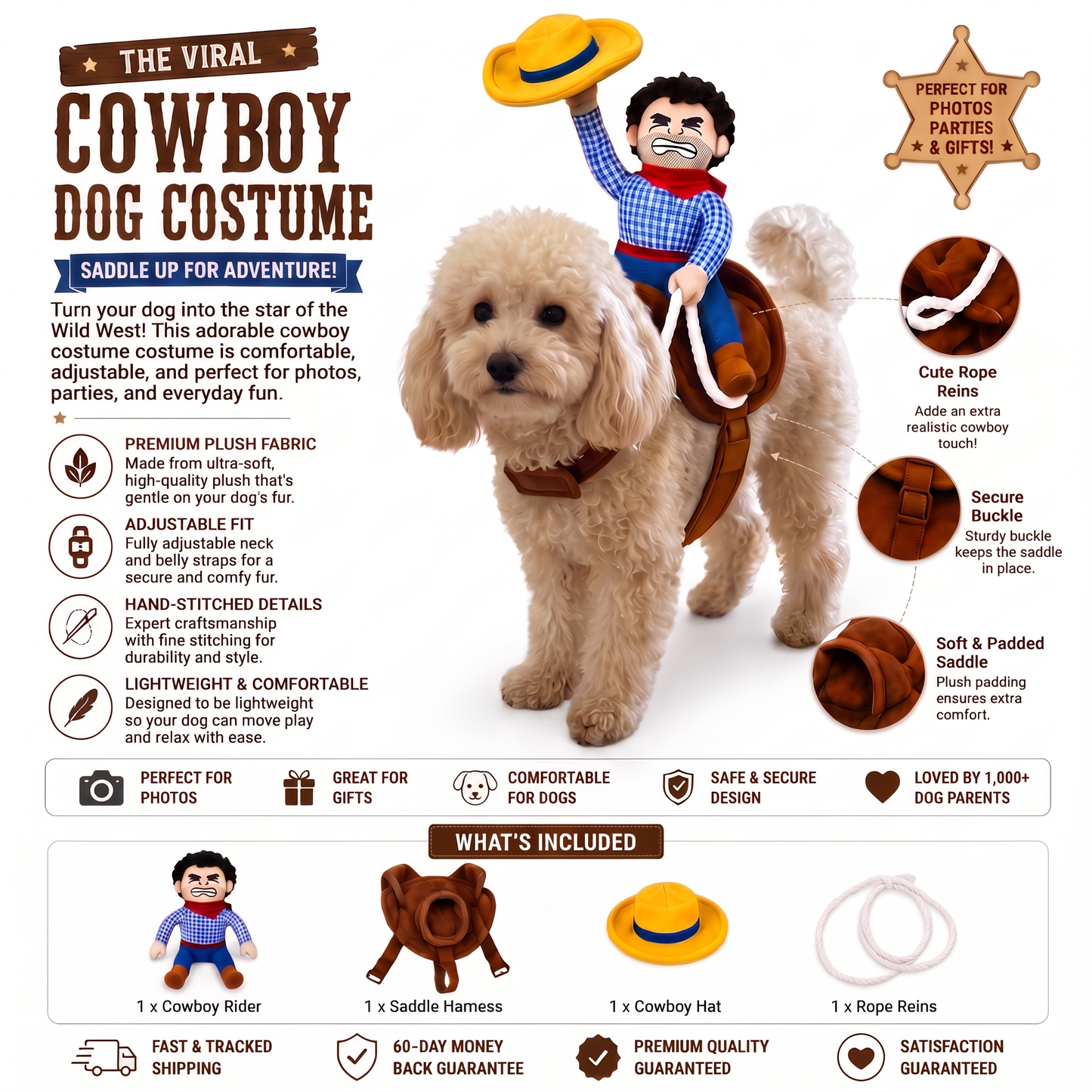 Wild West Costume