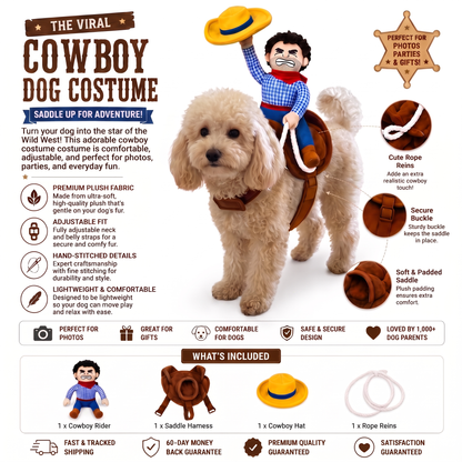 Wild West Costume